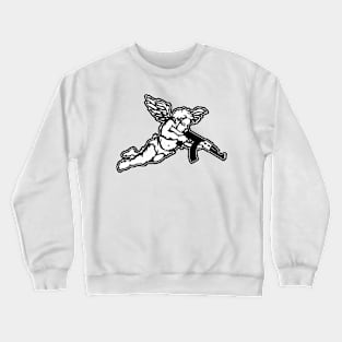 Cupid Shot Me Crewneck Sweatshirt